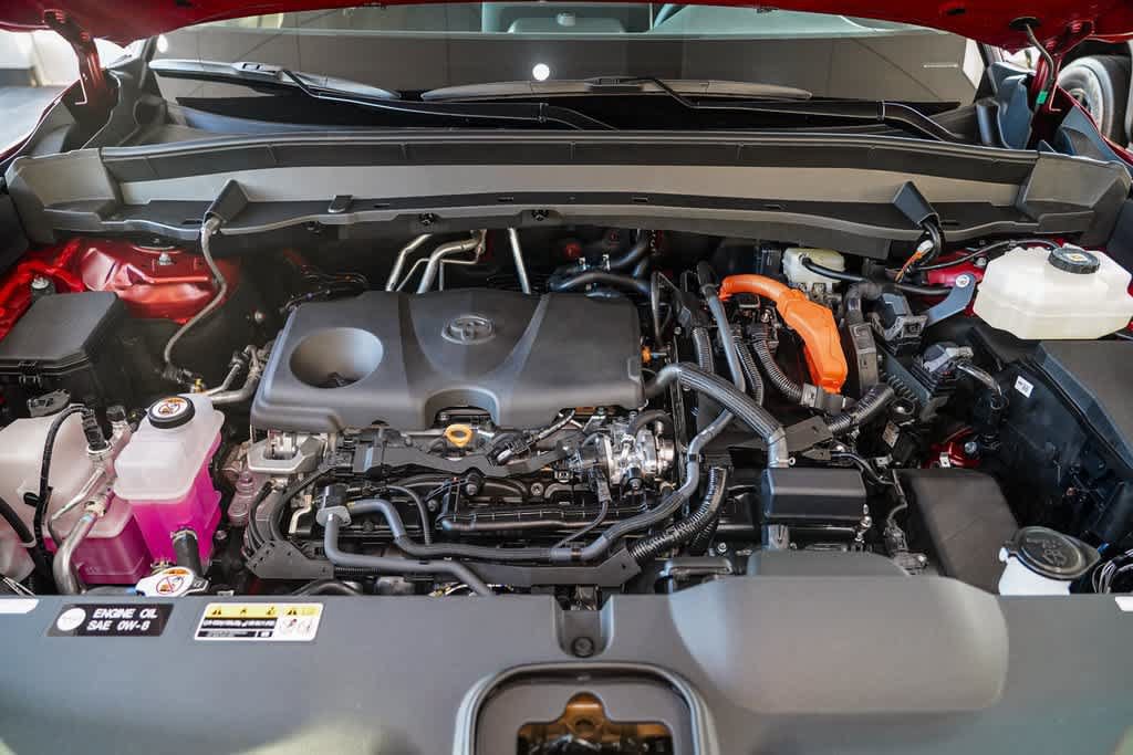 New 2025 Toyota Grand Highlander AWD Hybrid image 27
