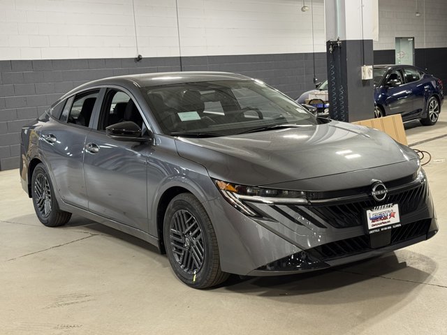 New 2026 Nissan Sentra SV w/ SV Convenience Package image 4