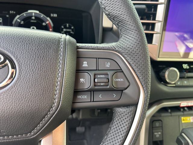 New 2026 Toyota Tundra Limited AWD/4WD image 20