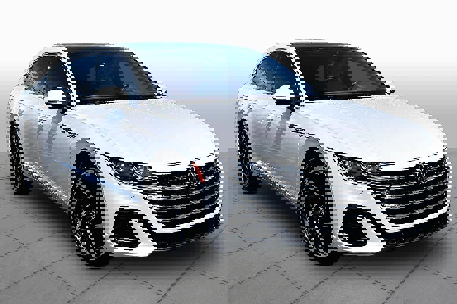 Used 2023 Volkswagen Arteon SEL Premium AWD/4WD image 3