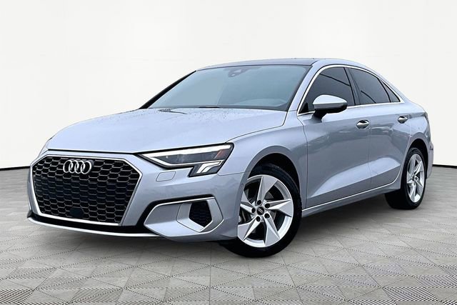 Used 2024 Audi A3 2.0T Premium FWD image 1