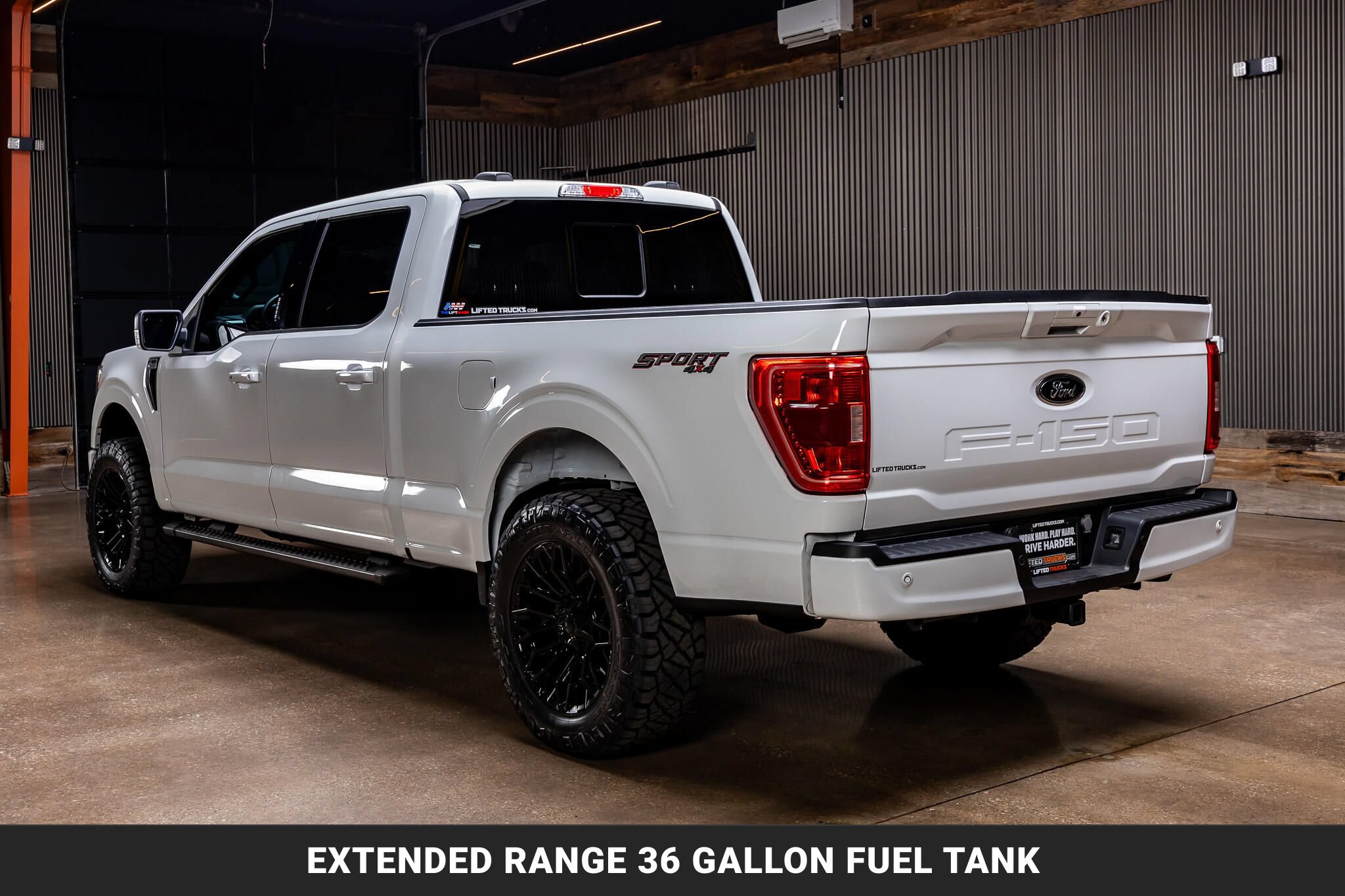 Used 2023 Ford F150 XLT w/ Equipment Group 302A High AWD/4WD image 7