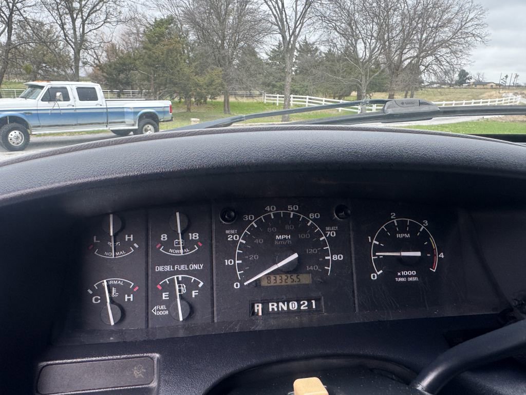 Used 1997 Ford F350 4x4 Crew Cab image 14