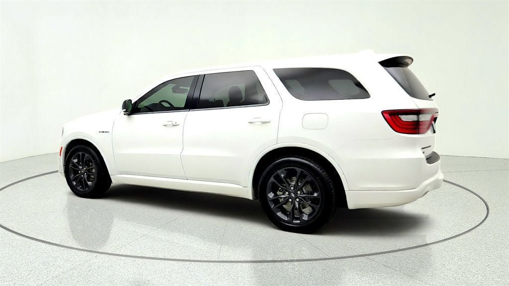 Used 2022 Dodge Durango R/T w/ Blacktop Package AWD/4WD image 7