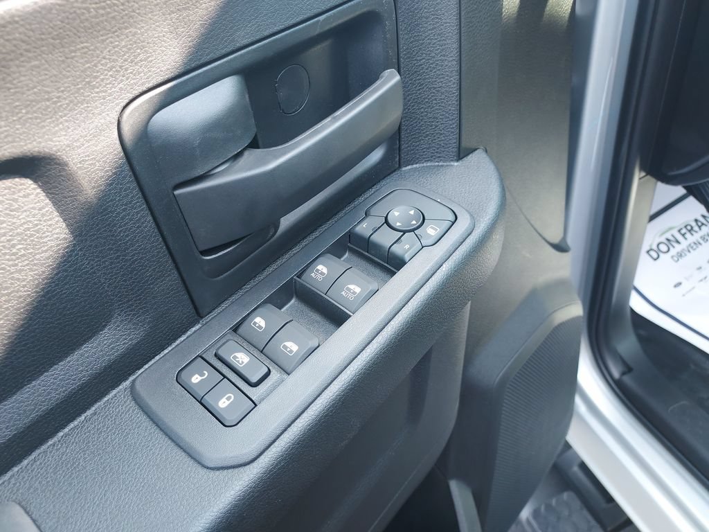 New 2027 RAM 3500 Tradesman AWD/4WD image 11