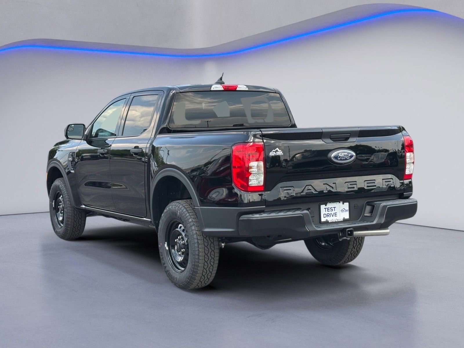 New 2026 Ford Ranger XL RWD image 3