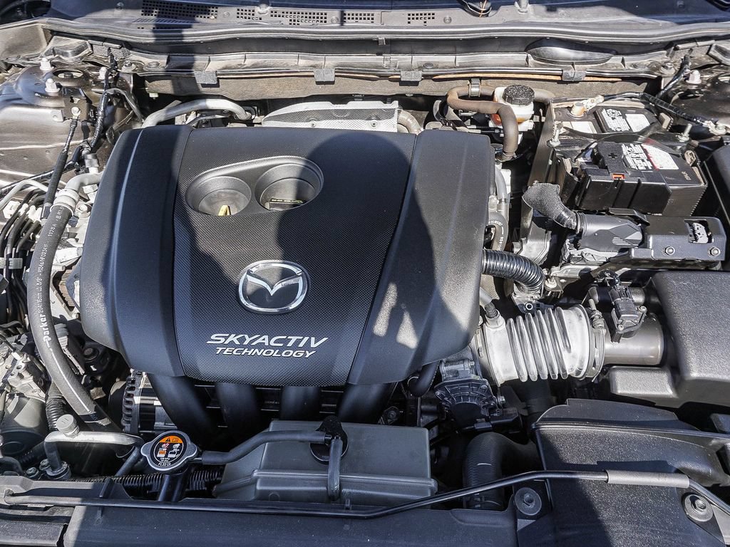 Used 2016 MAZDA MAZDA6 Touring w/ Touring Technology Package FWD image 25