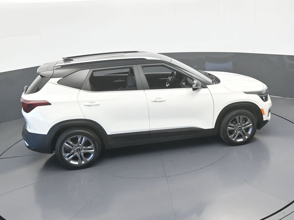 Used 2023 Kia Seltos S FWD image 46