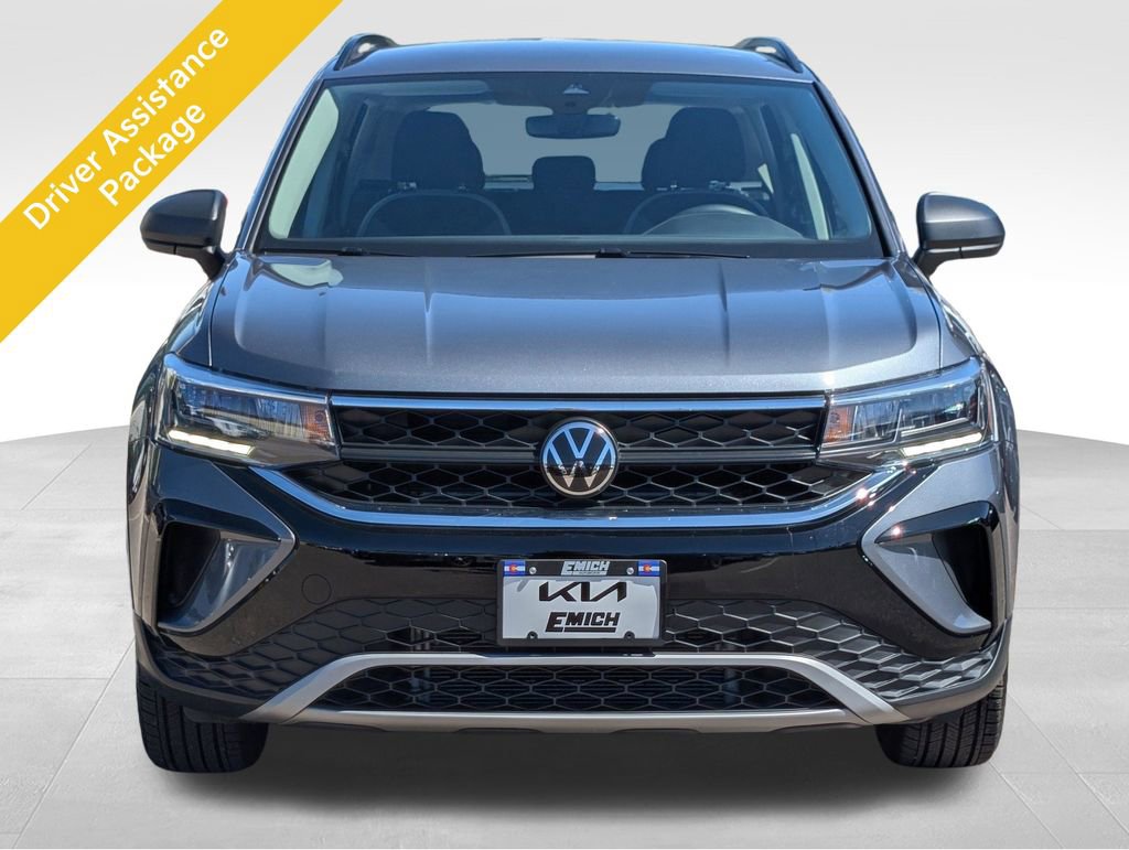 Used 2023 Volkswagen Taos S FWD image 8