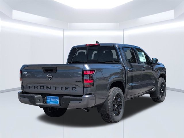 New 2027 Nissan Frontier SV AWD/4WD image 6