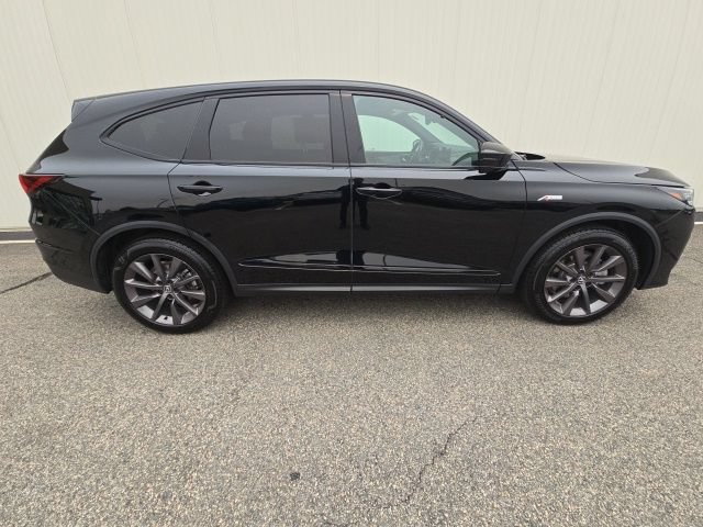 Used 2026 Acura MDX A-Spec AWD/4WD image 8