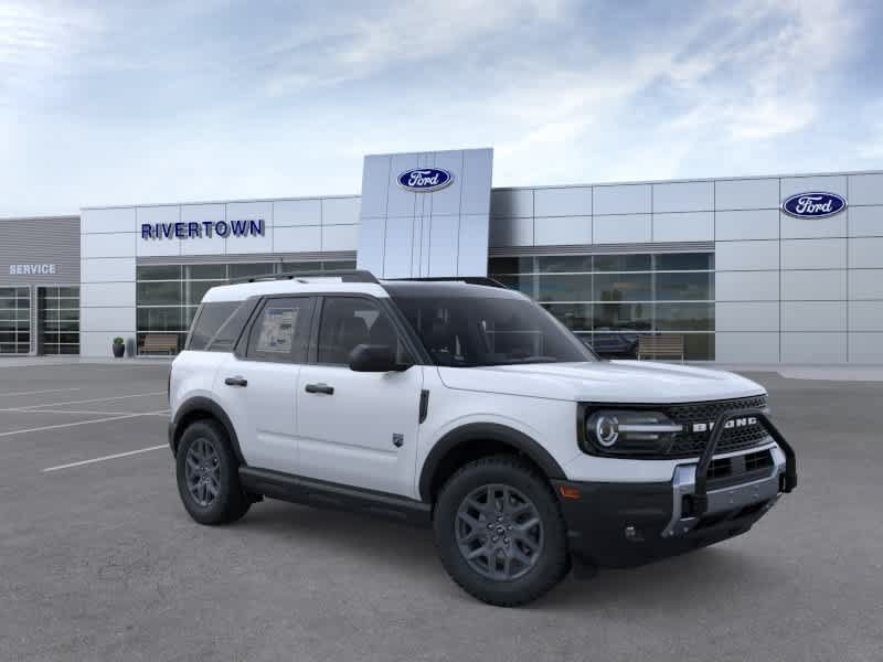 New 2026 Ford Bronco Sport Big Bend w/ Convenience Package AWD/4WD image 7