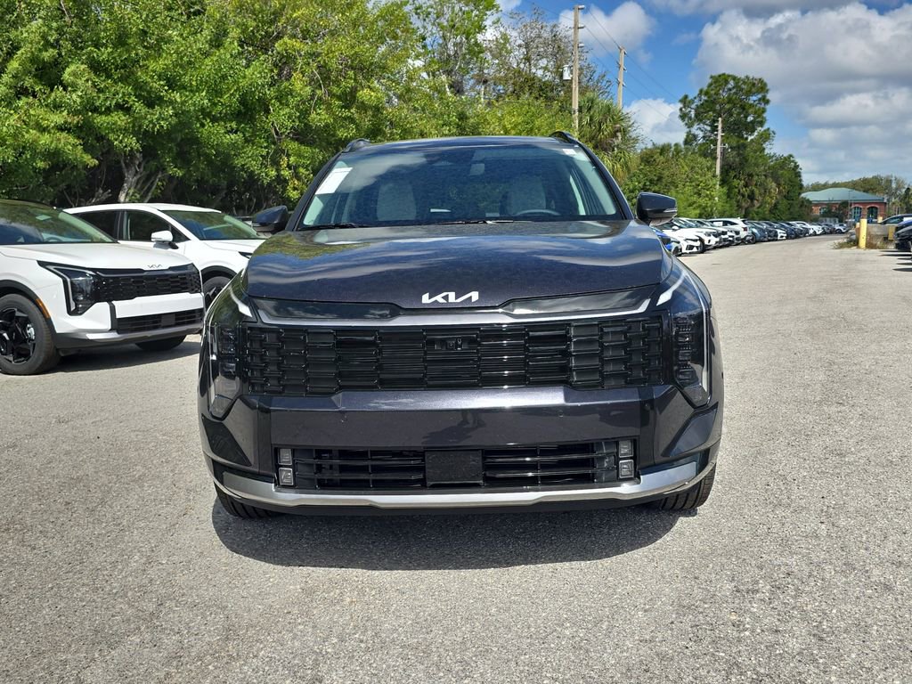 New 2026 Kia Sportage SX image 3