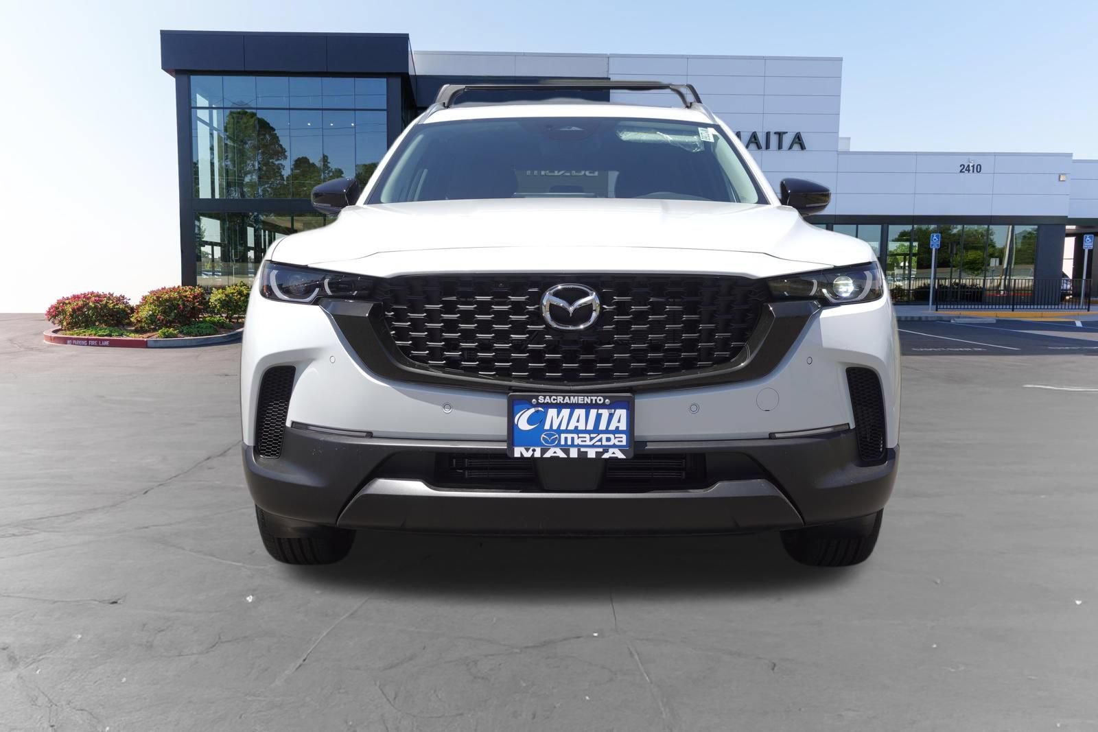 New 2026 MAZDA CX-50 2.5 Hybrid w/ Weather Package AWD/4WD image 9