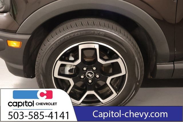 Used 2021 Ford Bronco Sport Big Bend w/ Big Bend Package AWD/4WD image 9
