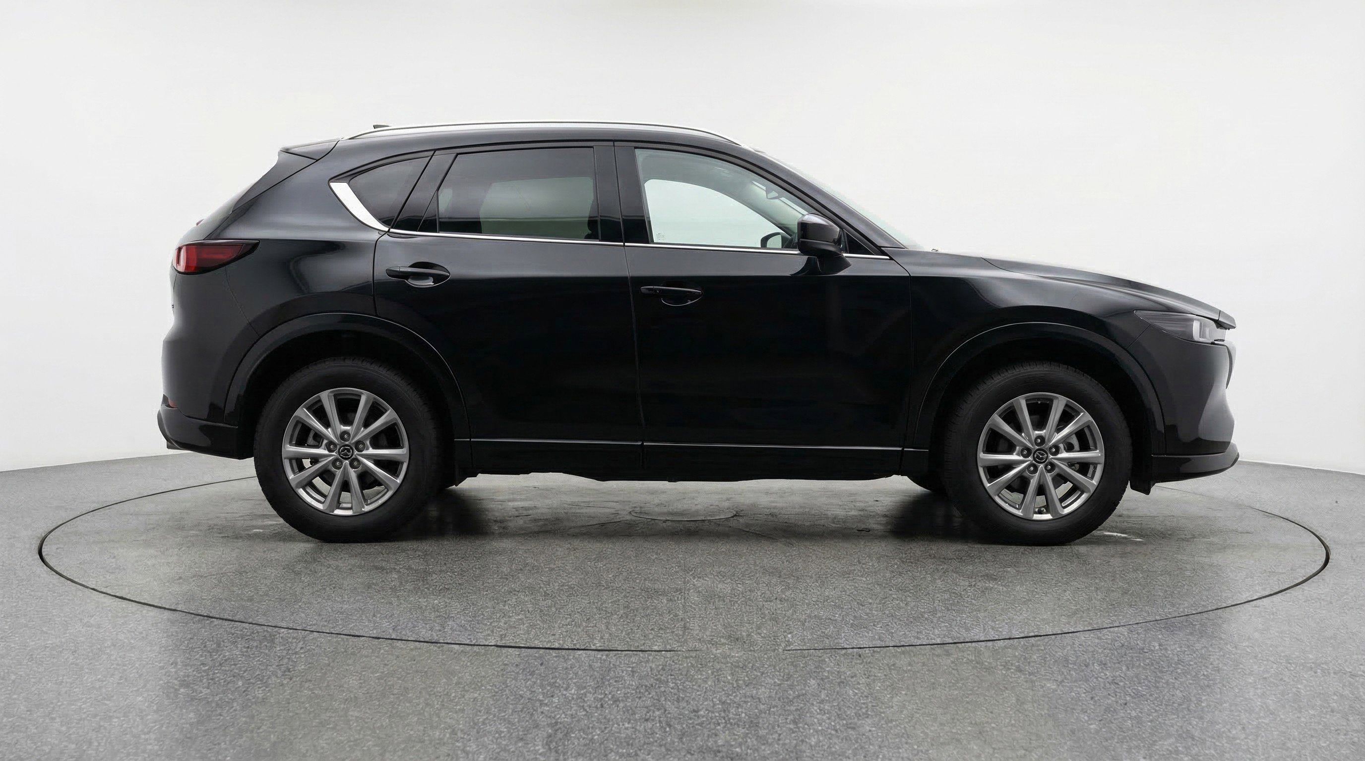Used 2024 MAZDA CX-5 AWD 2.5 S w/ Select Package image 11