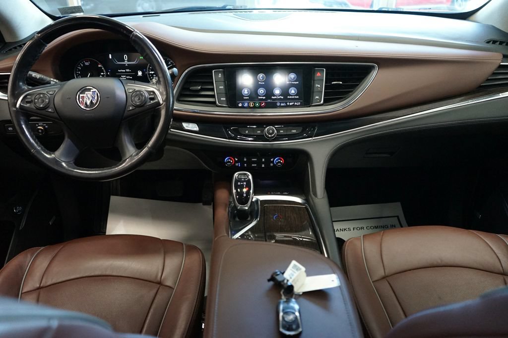 Used 2021 Buick Enclave Avenir w/ Avenir Technology Package AWD/4WD image 45