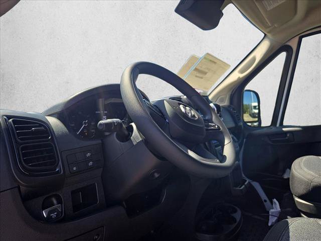 New 2026 RAM ProMaster 2500 w/ Convenience Group FWD image 3