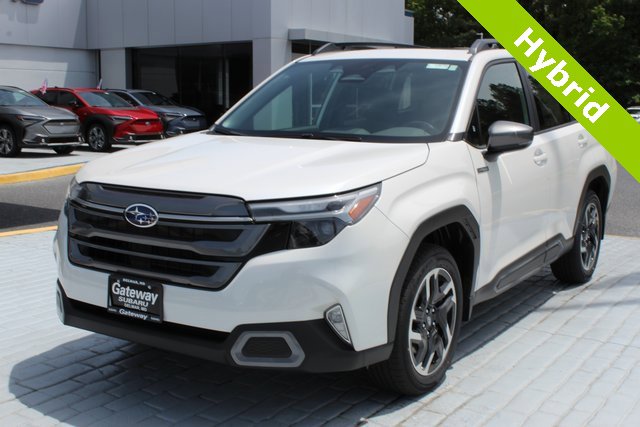New 2025 Subaru Forester Limited w/ Protection Package (1PH) image 1
