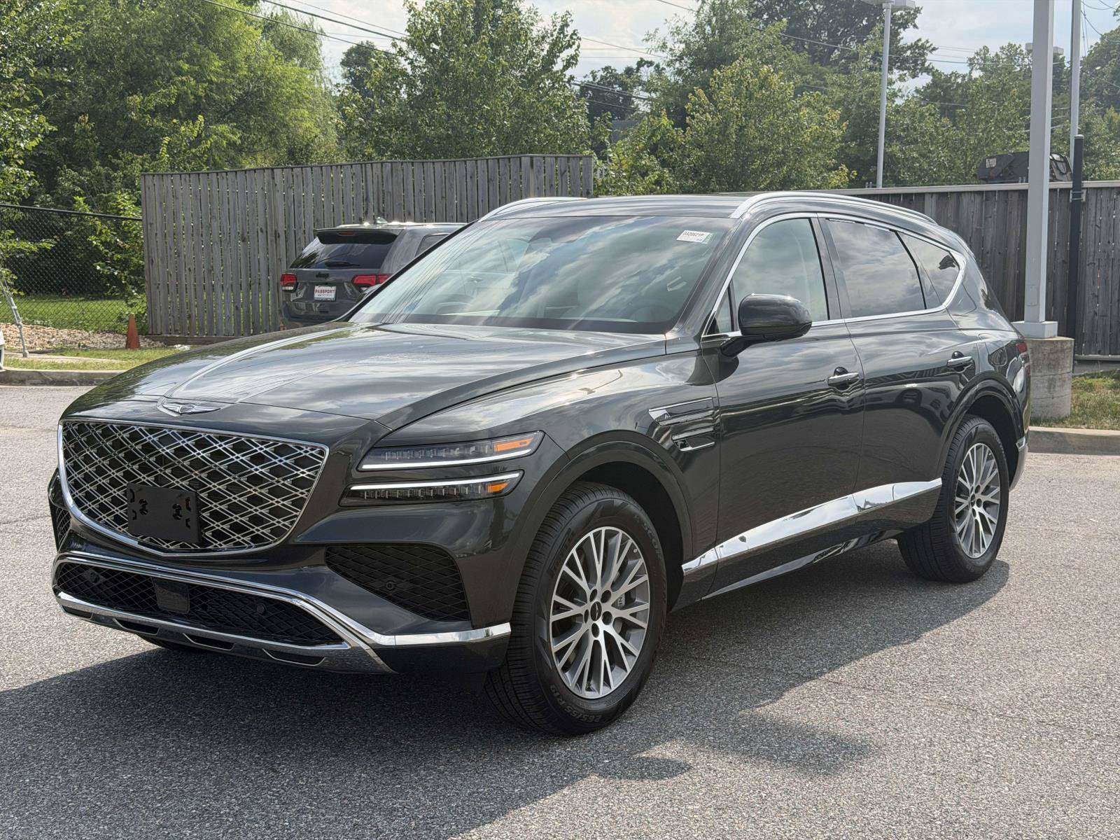 Used 2026 Genesis GV80 2.5T RWD image 1