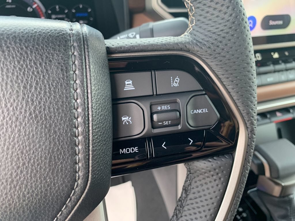 New 2026 Toyota Tundra 1794 Edition AWD/4WD image 26