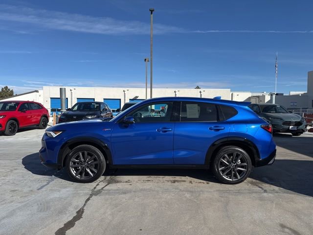 Used 2025 Acura ADX A-Spec image 5