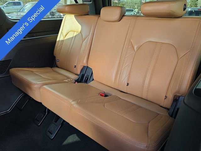 Certified 2024 Ford Expedition Max Platinum AWD/4WD image 30