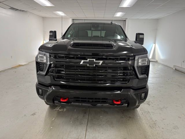 New 2026 Chevrolet Silverado 2500 LT w/ Trail Boss Package image 2