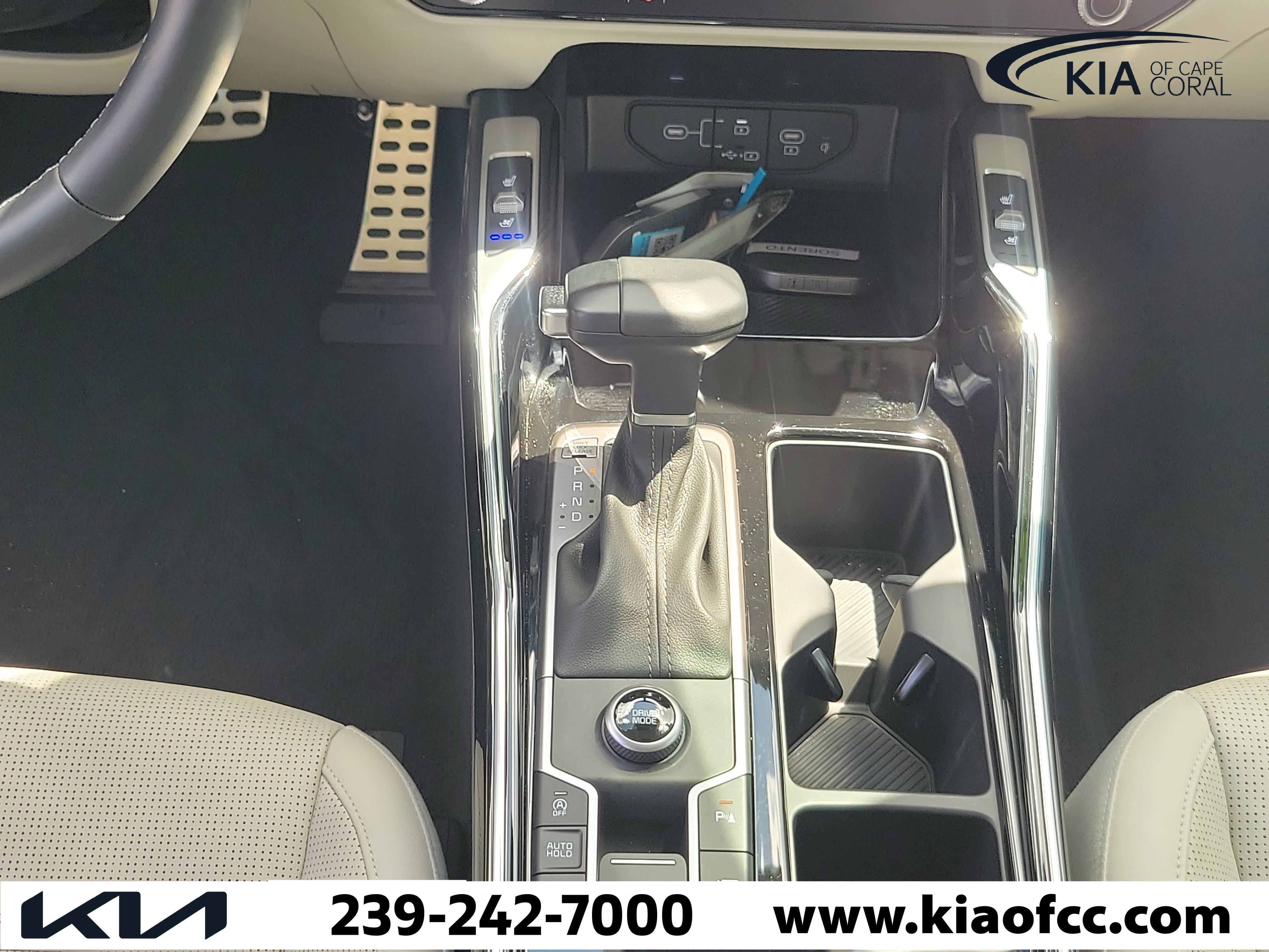 Certified 2024 Kia Sorento SX FWD image 20