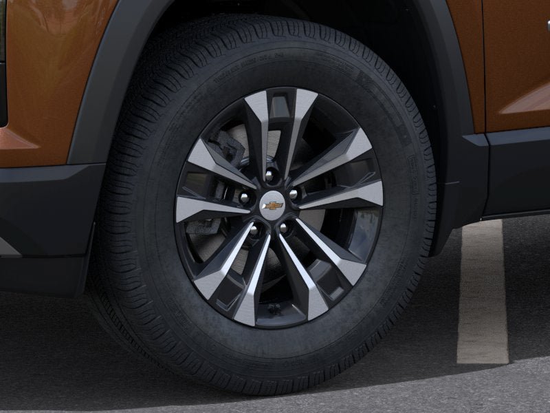 New 2027 Chevrolet Equinox LT w/ Convenience Package II AWD/4WD image 9