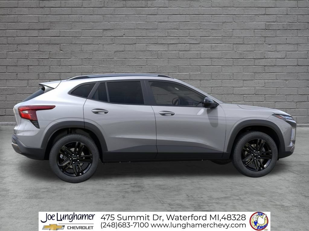 New 2026 Chevrolet Trax ACTIV w/ Driver Confidence Package FWD image 5