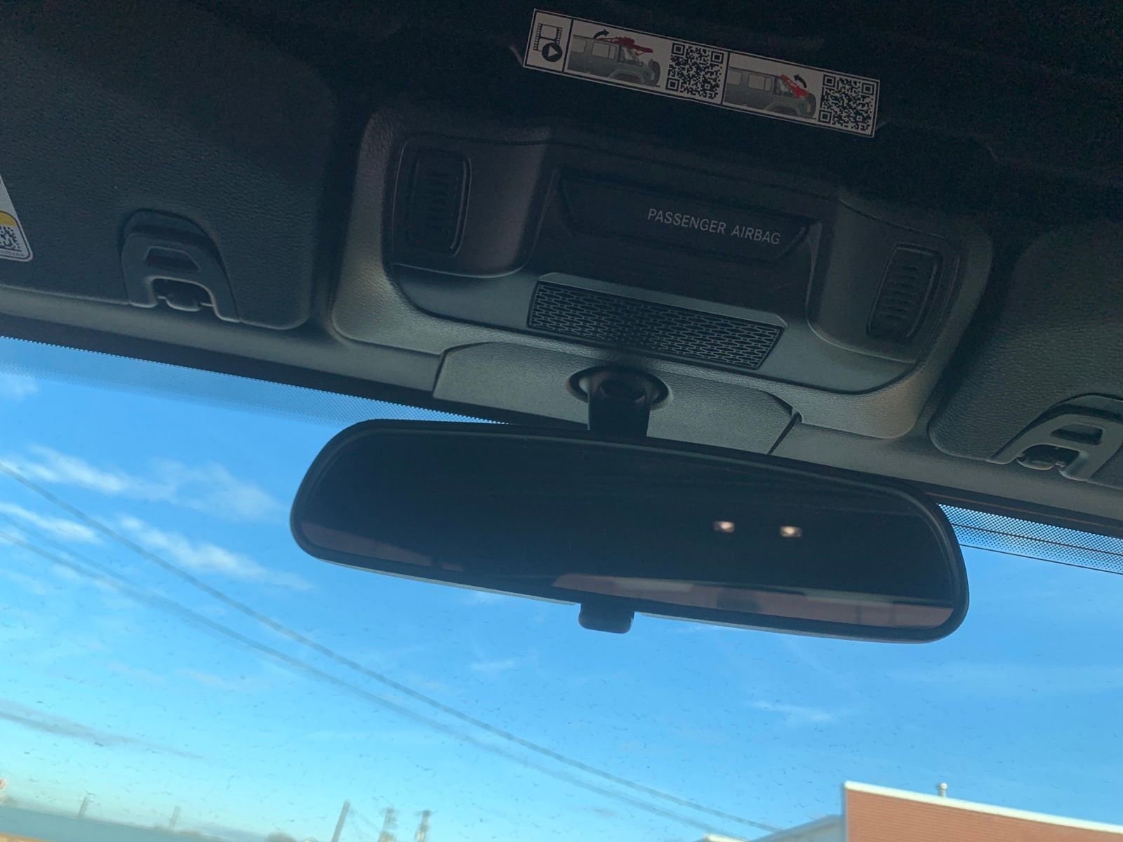 Used 2024 Jeep Wrangler Sport image 20