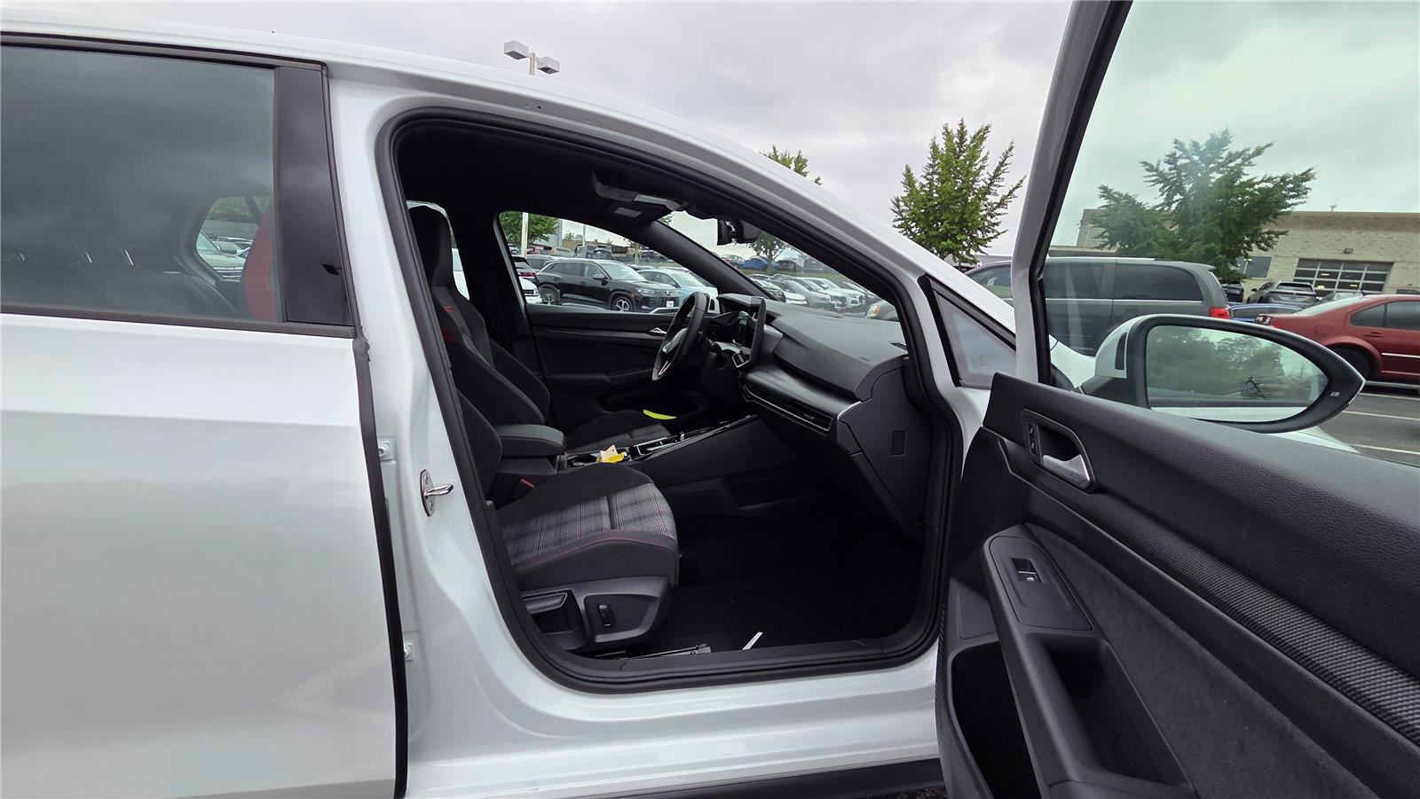 New 2026 Volkswagen GTI S FWD image 26