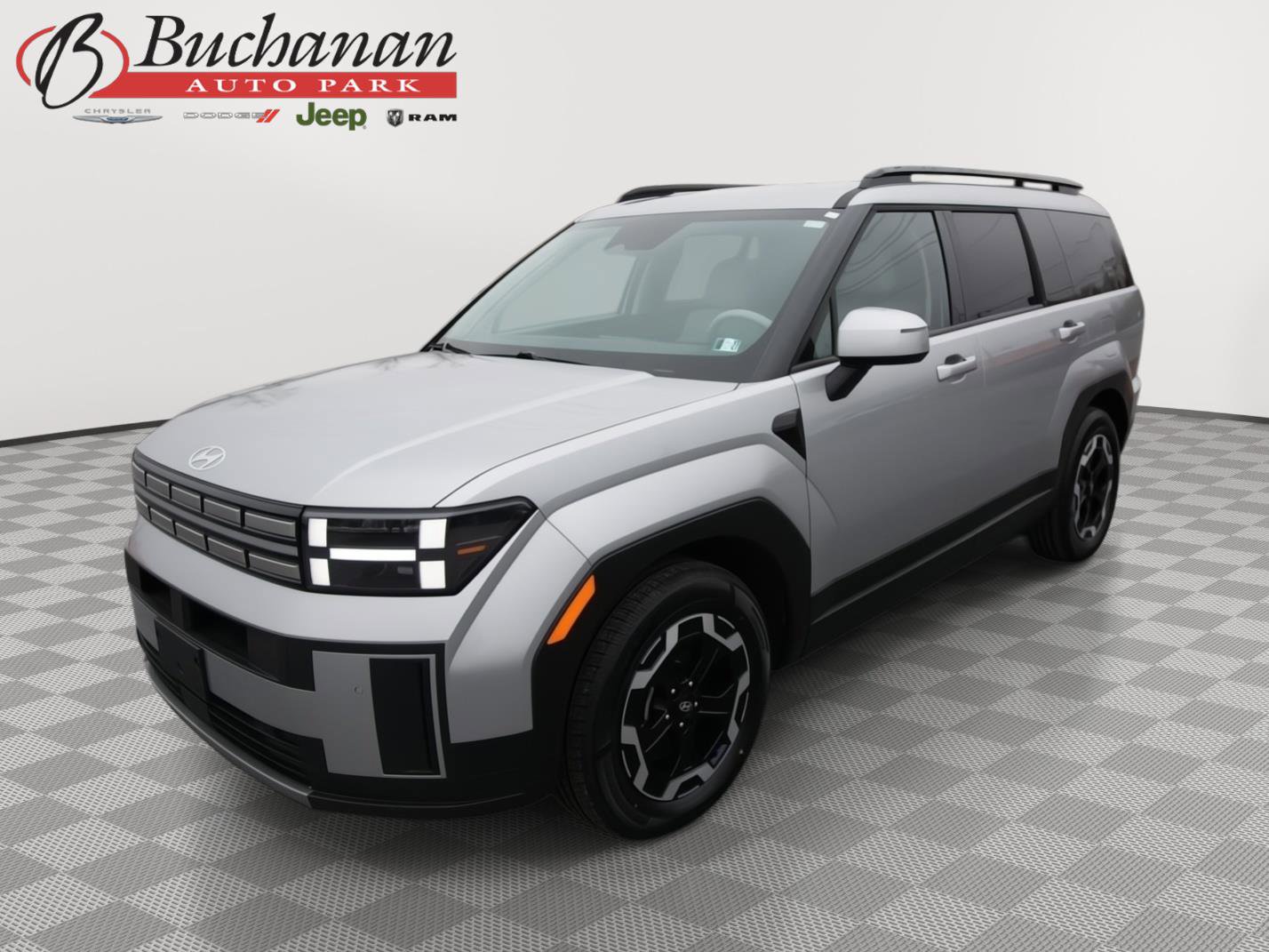 Used 2025 Hyundai Santa Fe SEL