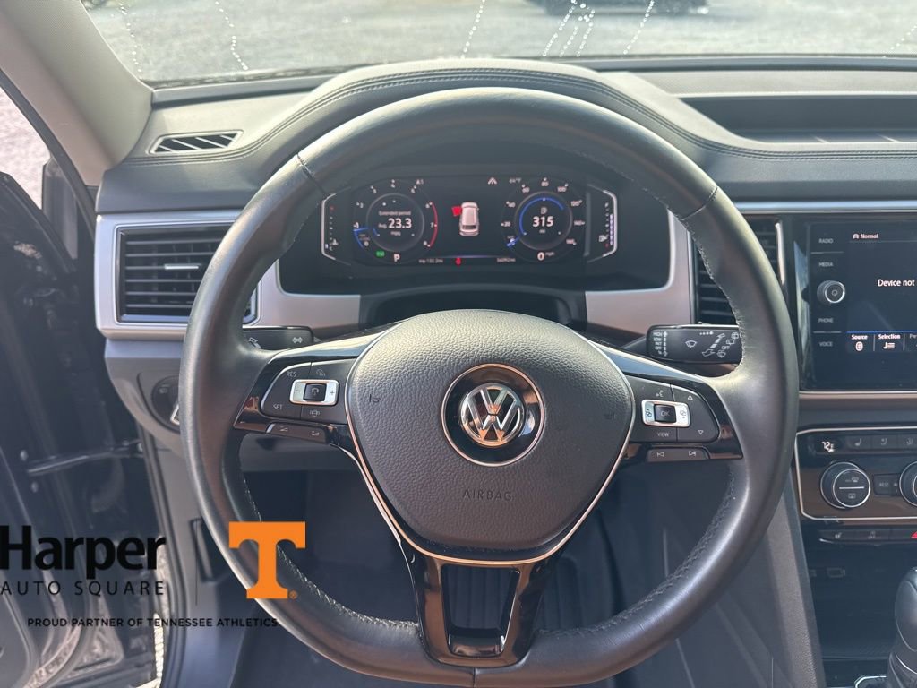 Used 2019 Volkswagen Atlas SEL Premium image 18