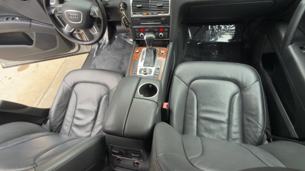 Used 2014 Audi Q7 3.0T Premium image 49