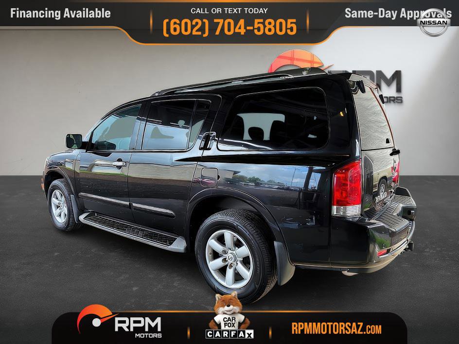 Used 2015 Nissan Armada SV image 23