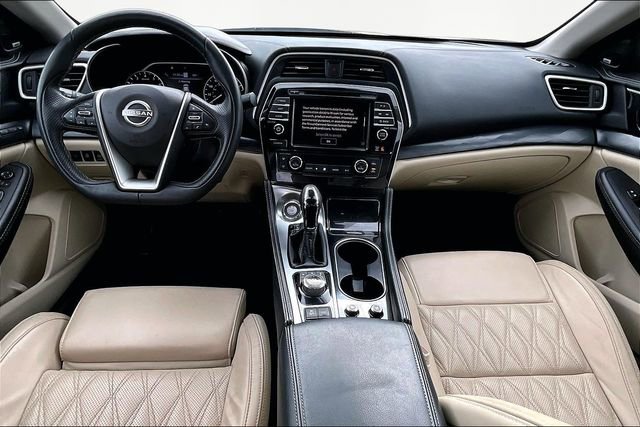 Used 2023 Nissan Maxima Platinum w/ Sport Mat Group image 7
