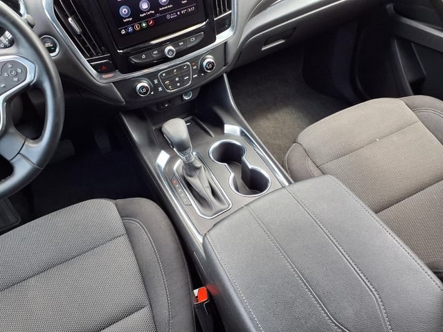 Certified 2023 Chevrolet Traverse LT AWD/4WD image 11