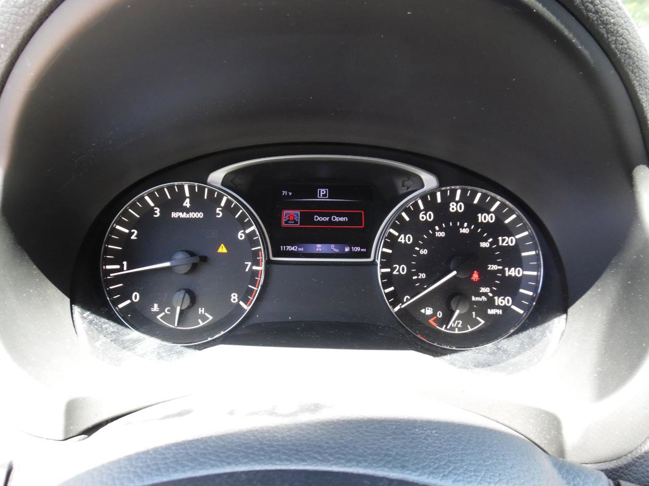 Used 2017 Nissan Altima 2.5 SV FWD image 14