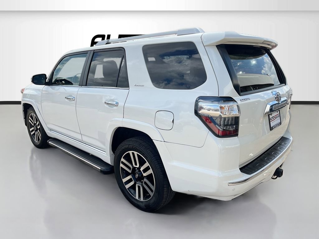 Used 2020 Toyota 4Runner Limited image 5
