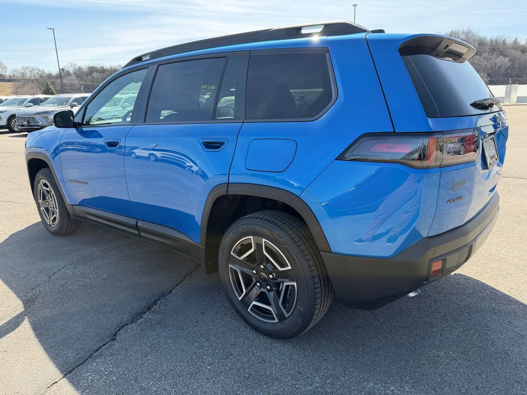 New 2026 Jeep Cherokee Limited AWD/4WD image 7