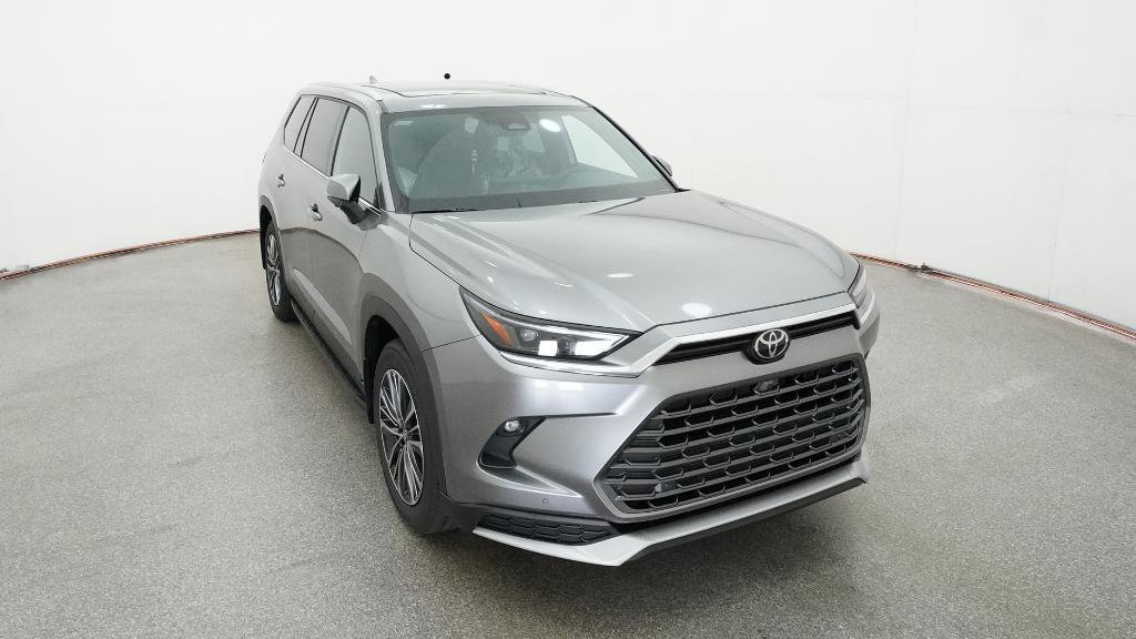 New 2026 Toyota Grand Highlander AWD Hybrid image 73