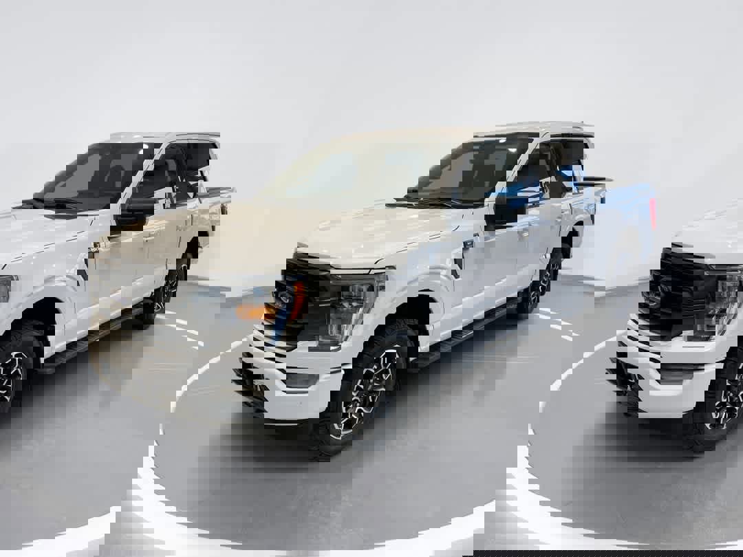 Used 2023 Ford F150 XLT w/ Equipment Group 302A High