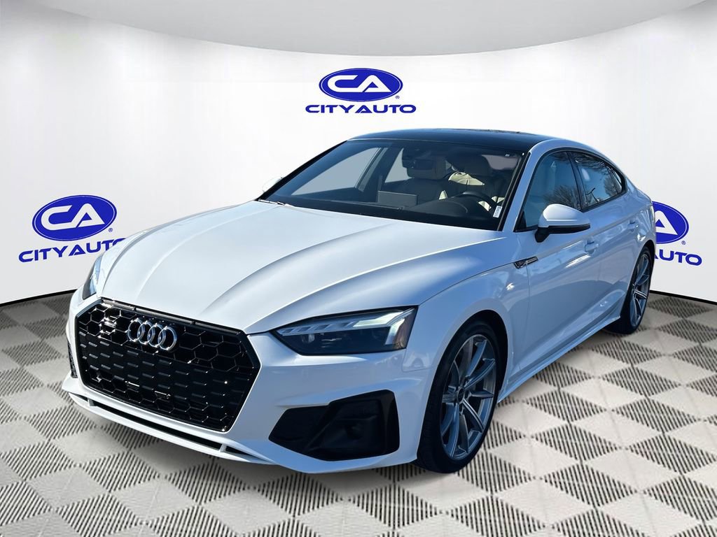 Used 2025 Audi A5 2.0T Premium Plus image 9