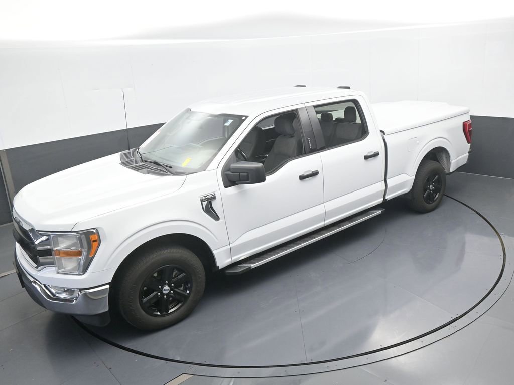 Used 2022 Ford F150 XLT w/ Equipment Group 301A Mid image 49