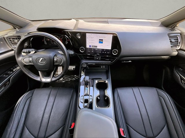 Used 2022 Lexus NX 350 F Sport w/ Towing Package (2000 Lbs) AWD/4WD image 16