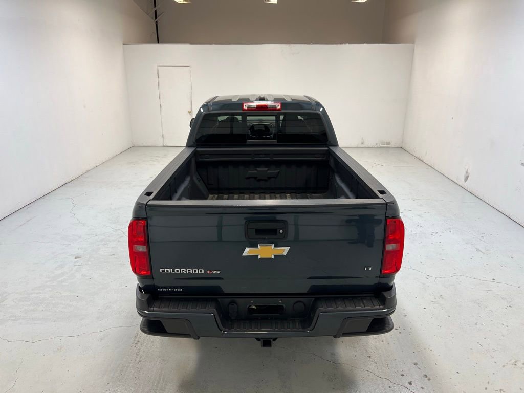 Used 2020 Chevrolet Colorado LT w/ LT Convenience Package image 3