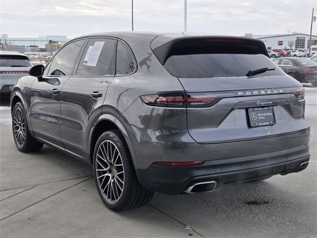 Used 2019 Porsche Cayenne image 11