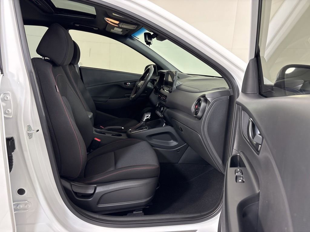 Used 2023 Hyundai Kona N Line image 12